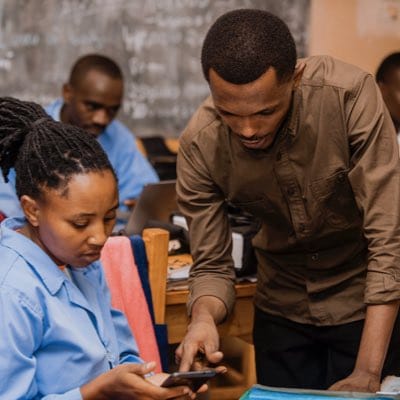 Community engagement