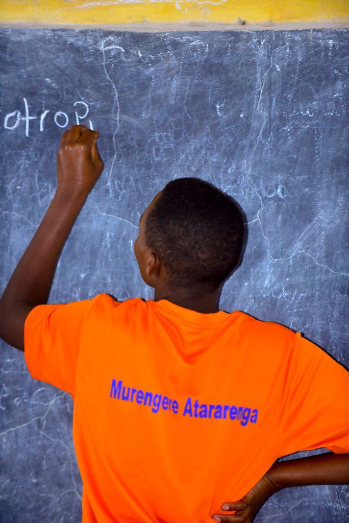 Murengere Atararenga — youth activity