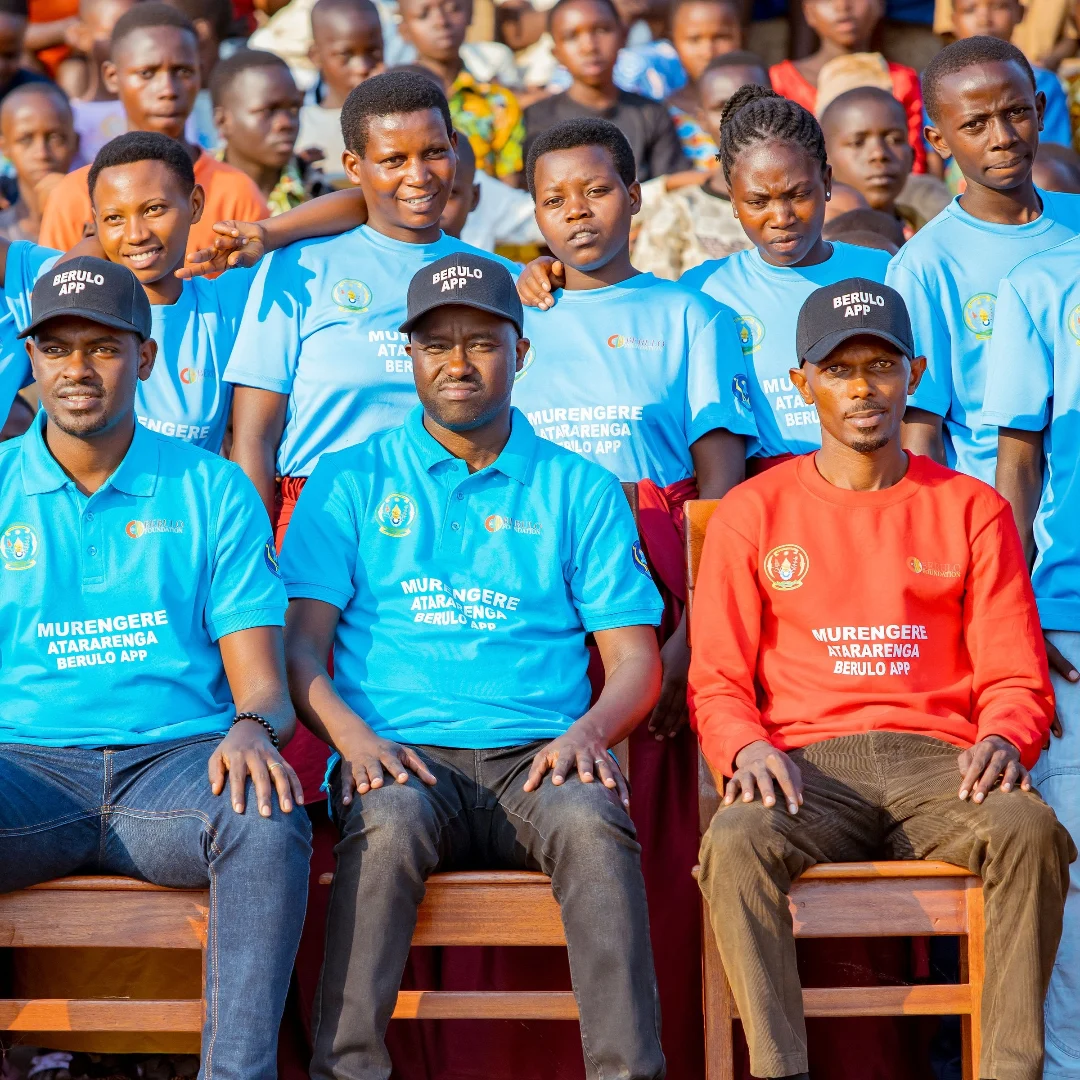 Berulo Foundation — Empowering Communities Through Education and Technology